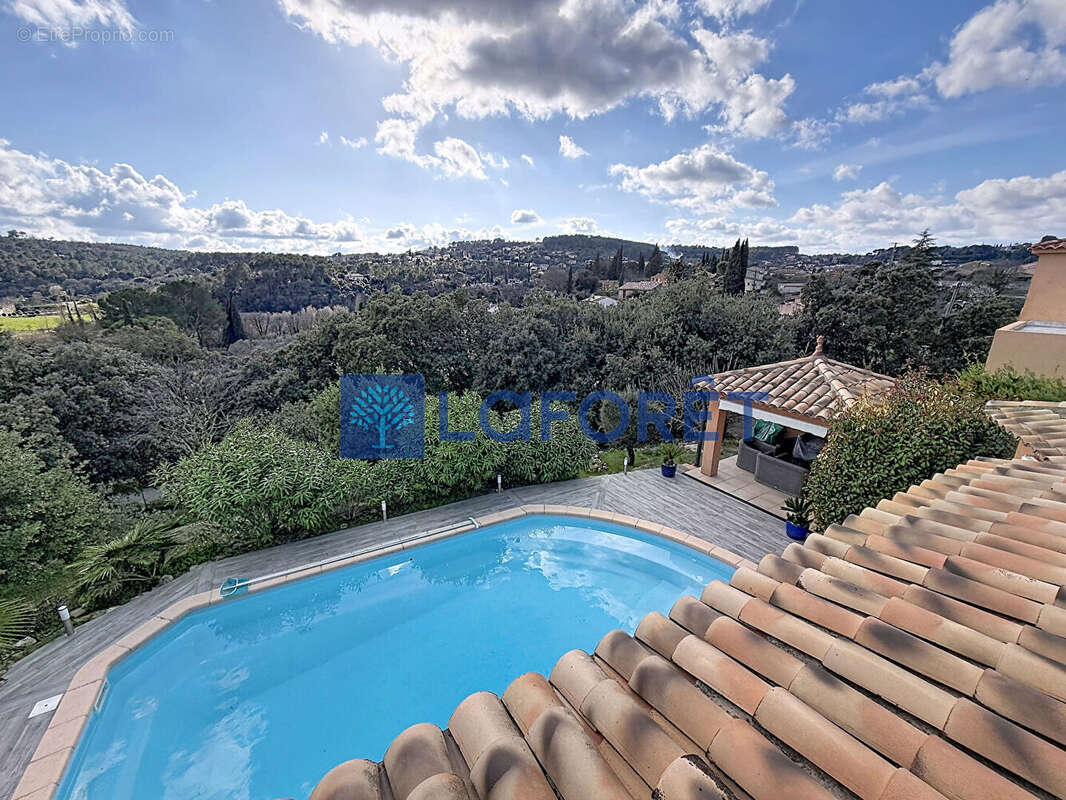 Maison à TRANS-EN-PROVENCE