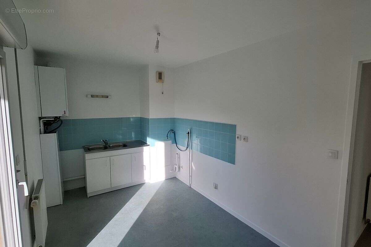 Appartement à RILLIEUX-LA-PAPE