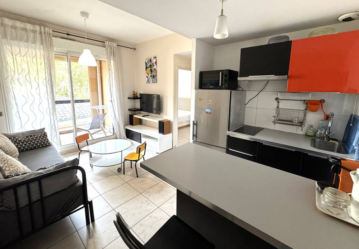 Appartement à AIX-EN-PROVENCE