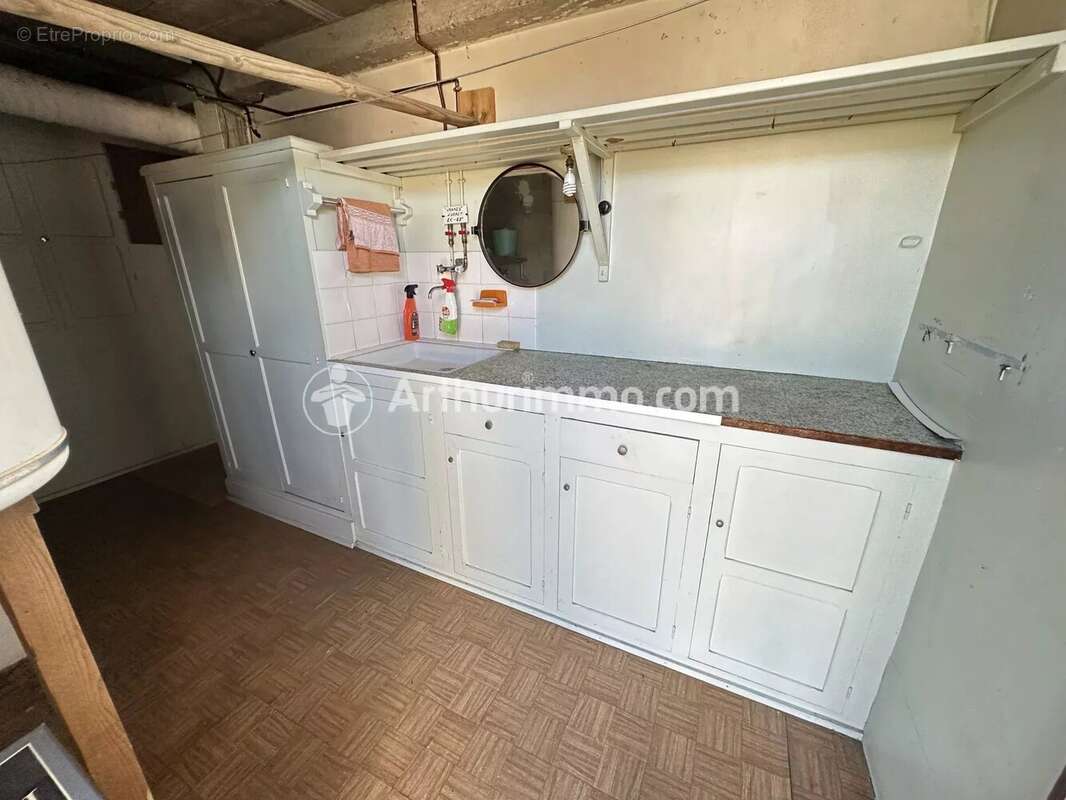 Maison à SAINT-ASTIER