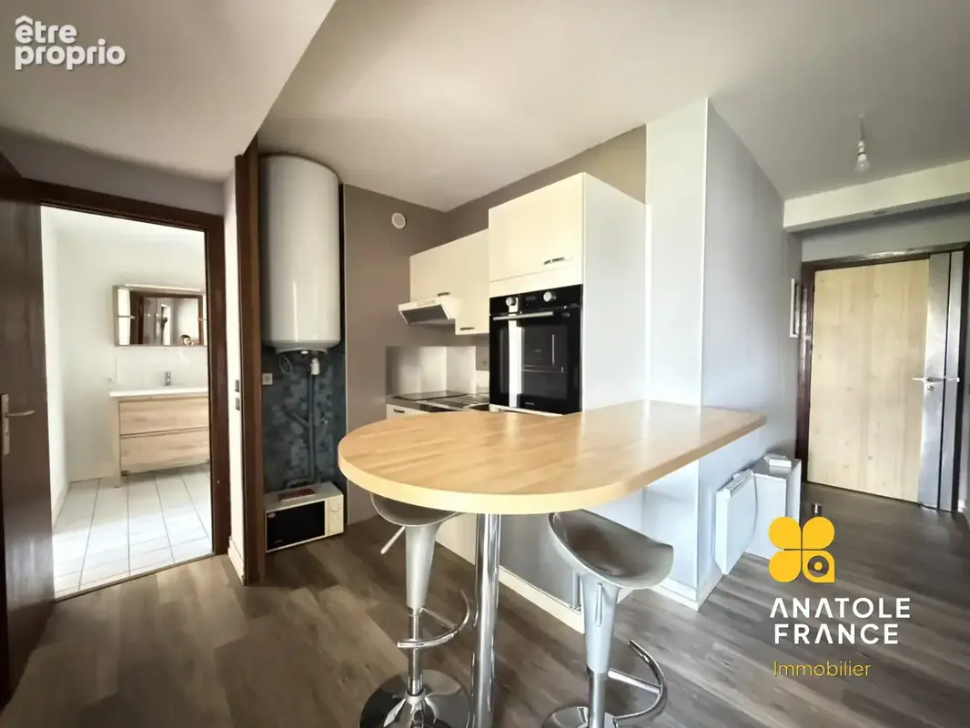 Appartement 48 m² à Nancy  - photo 2
