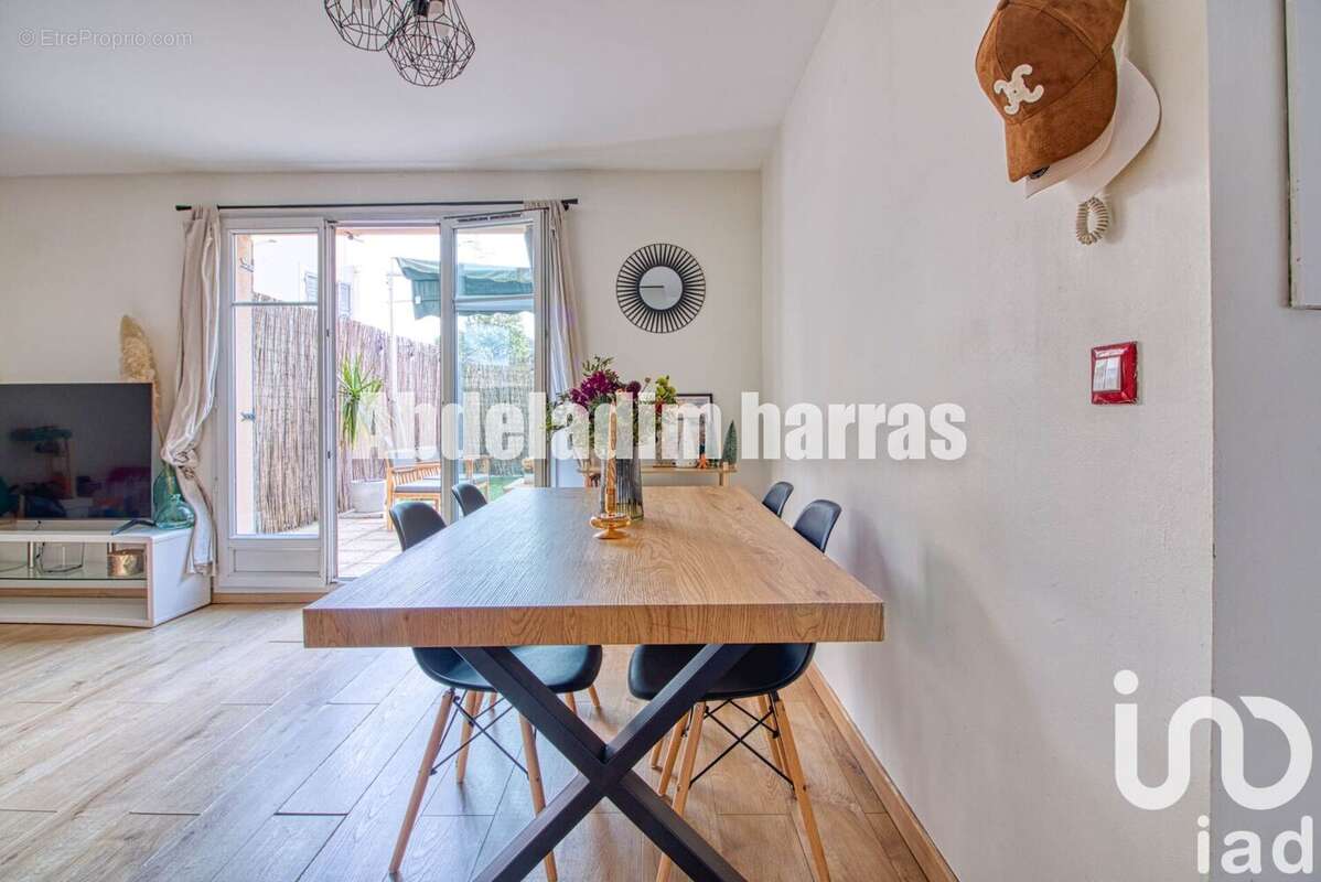 Photo 3 - Appartement à VILLENEUVE-LA-GARENNE