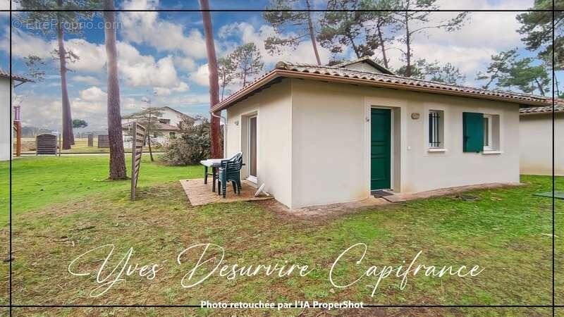 Appartement à CASTELJALOUX