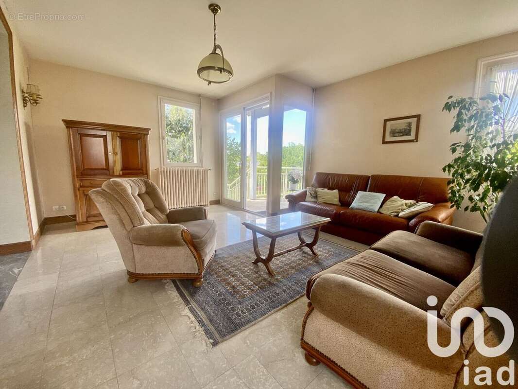 Photo 4 - Maison à MAUVES-SUR-LOIRE