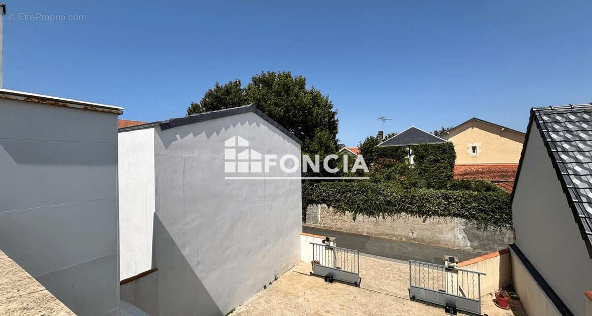 Maison à CHATELAILLON-PLAGE