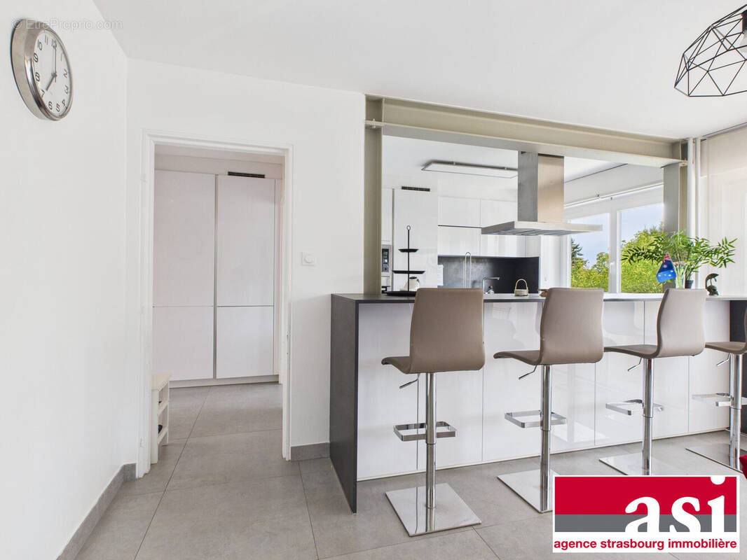 Appartement à STRASBOURG
