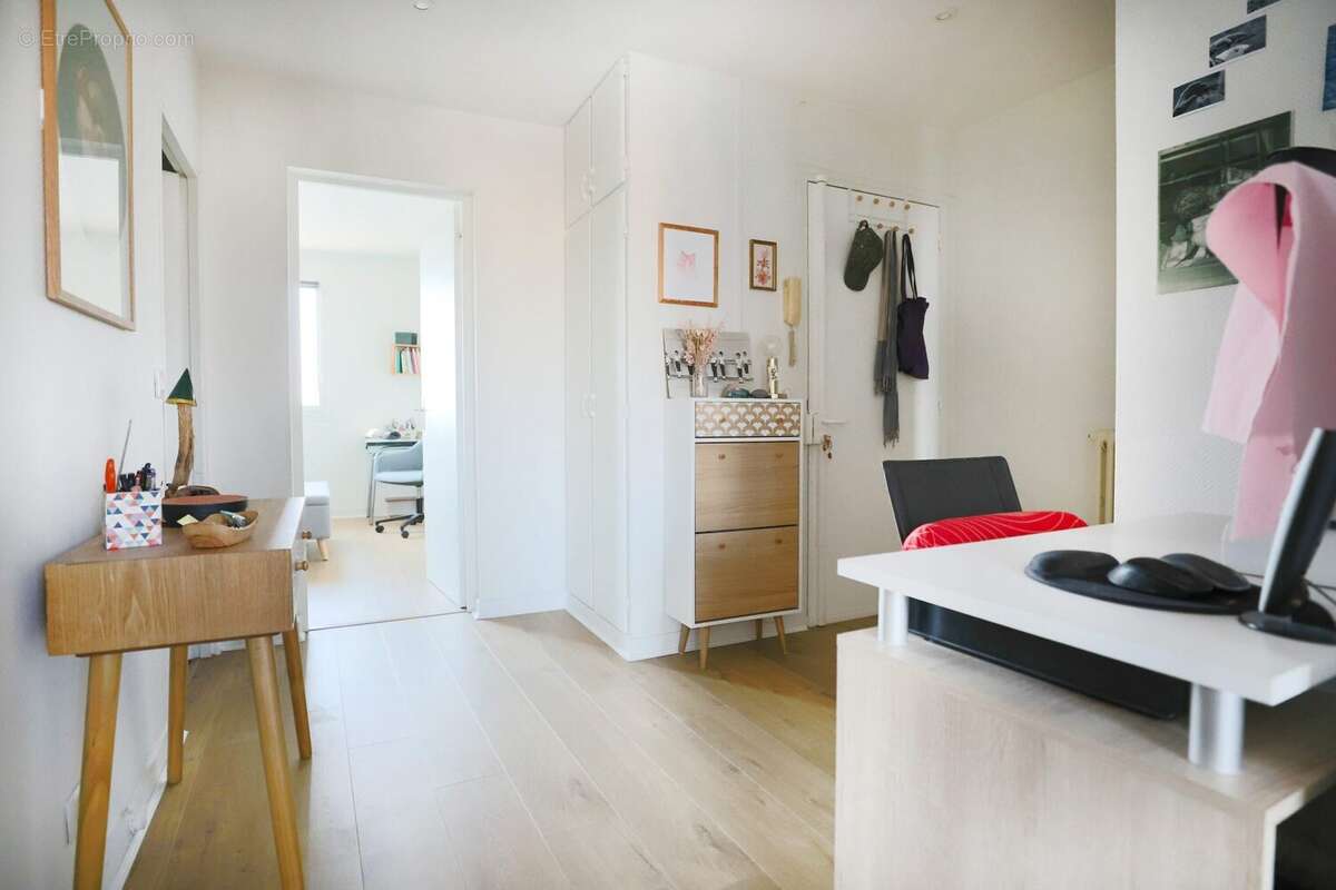 Appartement à MONTREUIL