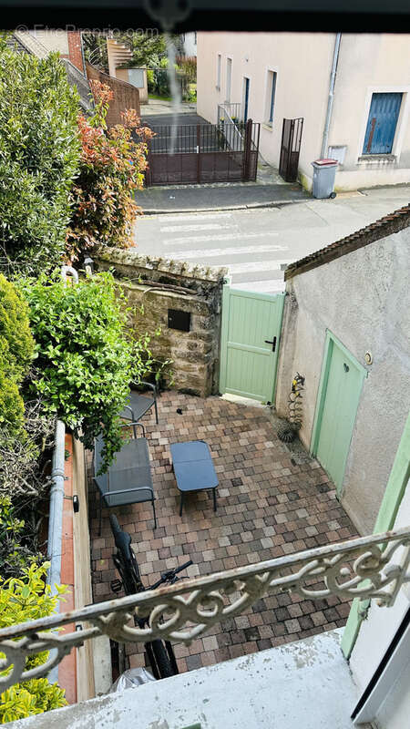 Maison à SAMOIS-SUR-SEINE