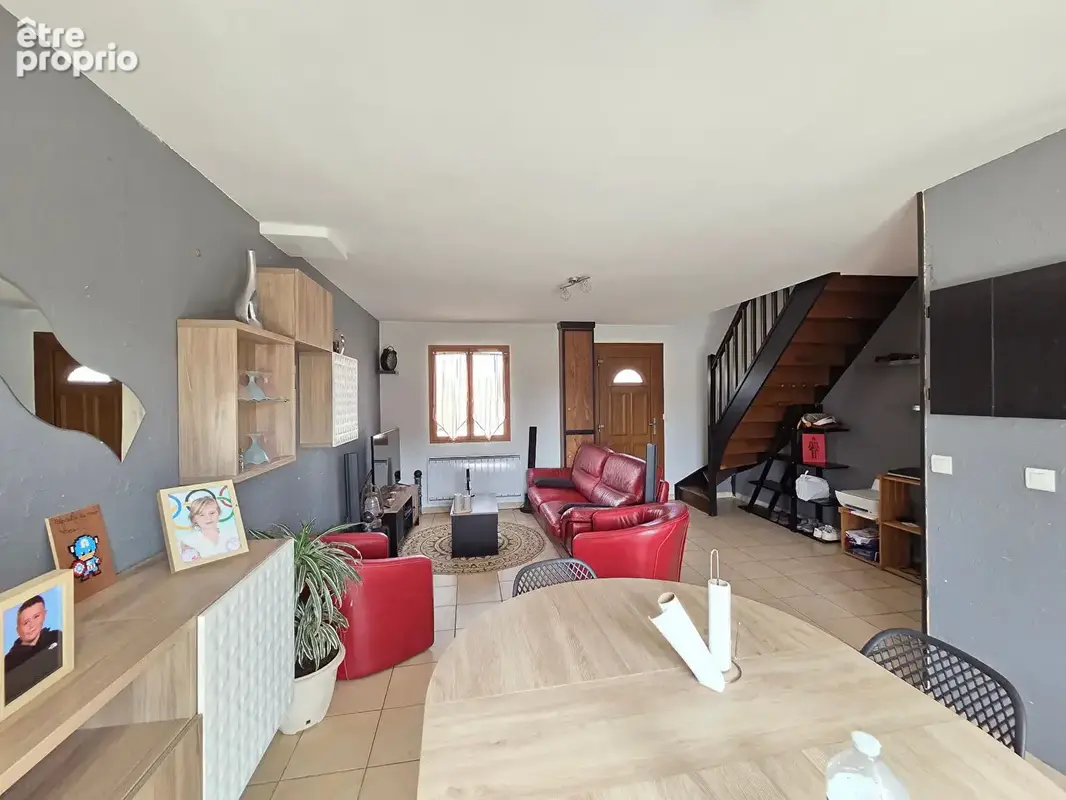 Maison individuelle à gauchy - photo 5