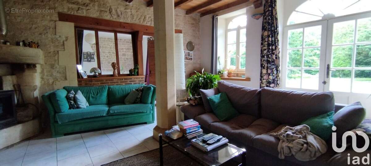 Photo 8 - Maison à BLANZAY-SUR-BOUTONNE