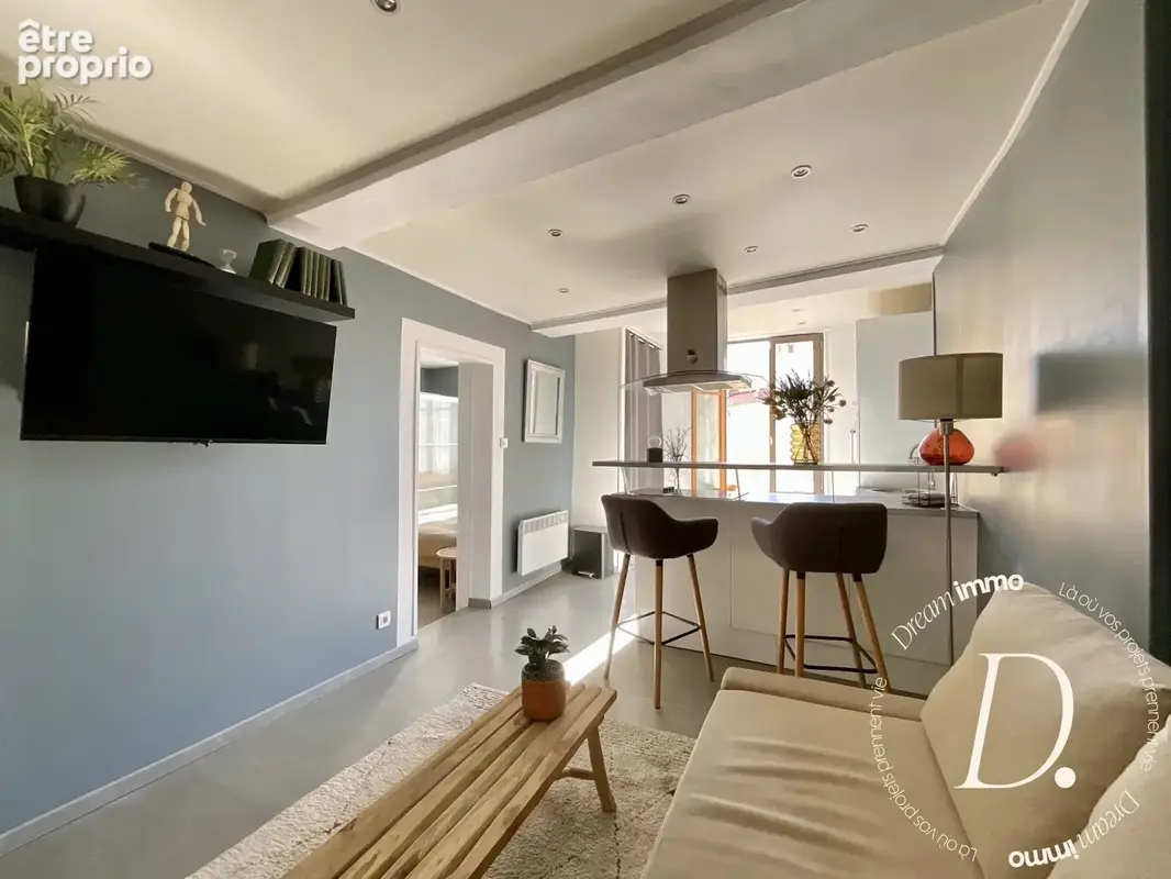 Appartement 2 pièces 36 m² à vendre à Hyeres (83400) - photo 2