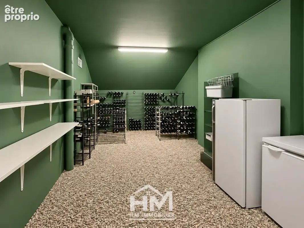 Secteur du Halage  Propriété d'exception de 465 m2 à réinventer sur 1 600 m2 de terrain - photo 16