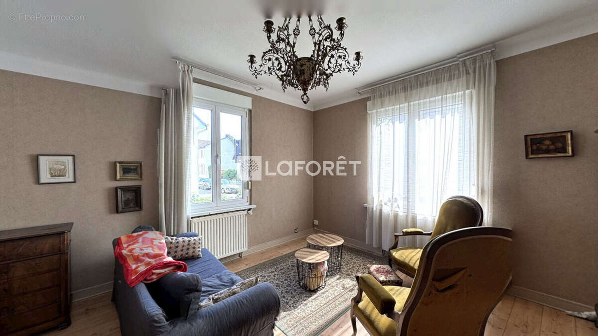Maison à SCHILTIGHEIM