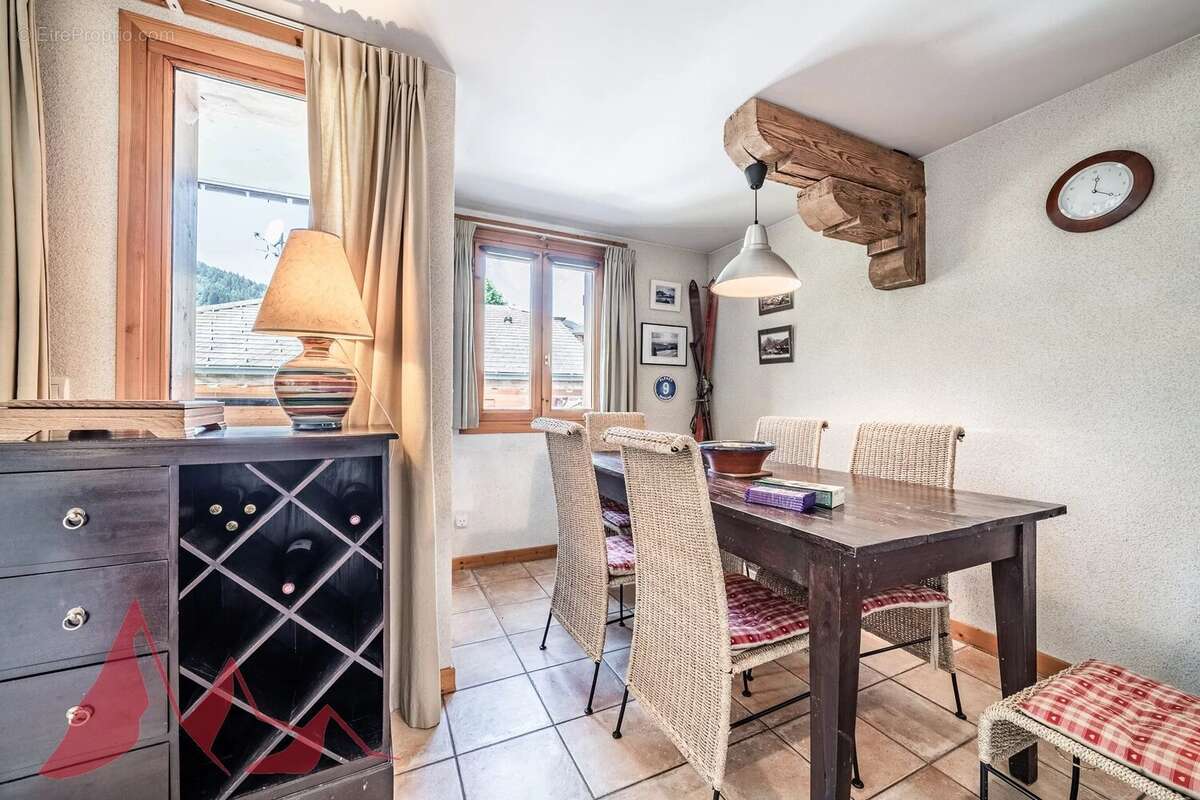 MORZINE – Superbe appartement duplex de 3 chambres  Emplacement exceptionnel au cœur du village  Exposition plein sud  Excellent - photo 6