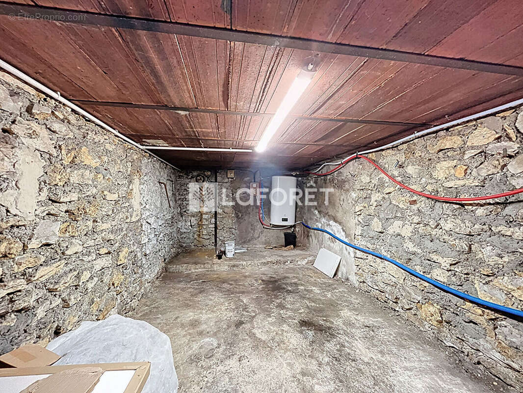 Maison à SAINT-MICHEL-SUR-ORGE