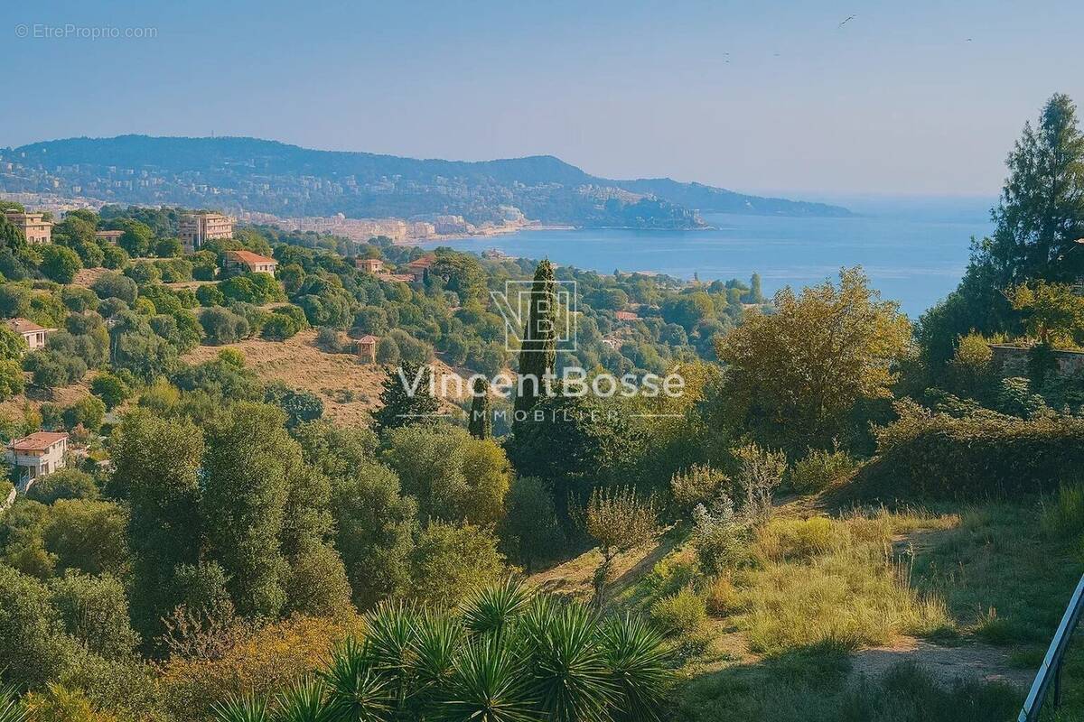 Terrain à NICE
