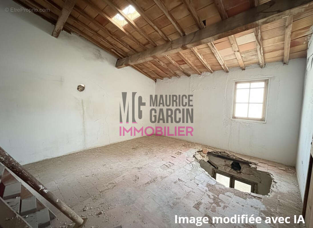 Maison à BEDOIN
