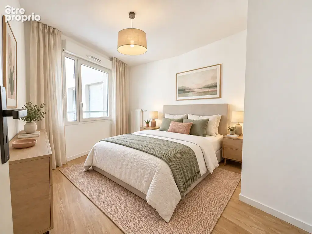 Appartement 4 pièces 75 m² à vendre à Champigny-Sur-Marne (94500) - photo 8