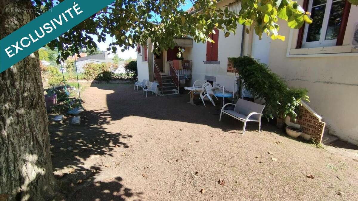 Photo 9 - Maison à ETANG-SUR-ARROUX