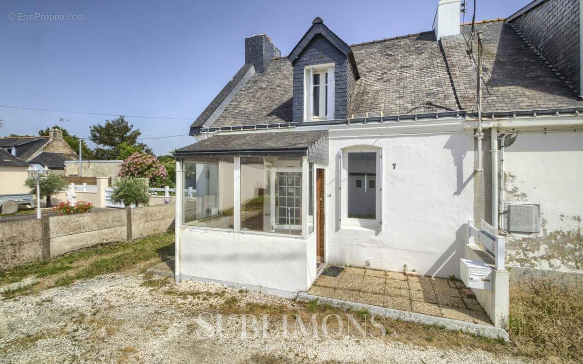 Maison à RIANTEC