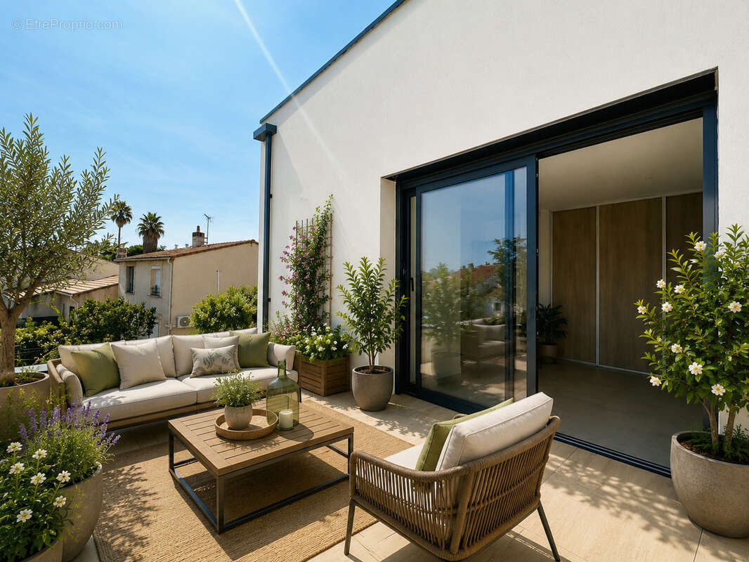 - lattes centre - villa contemporaine neuve 2026, quartier prise, materiaux haut de gamme, a 50m du tram et co - photo 9