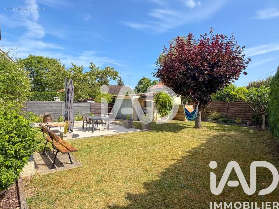 Maison 137 m² à Grez-Sur-Loing  - photo 3