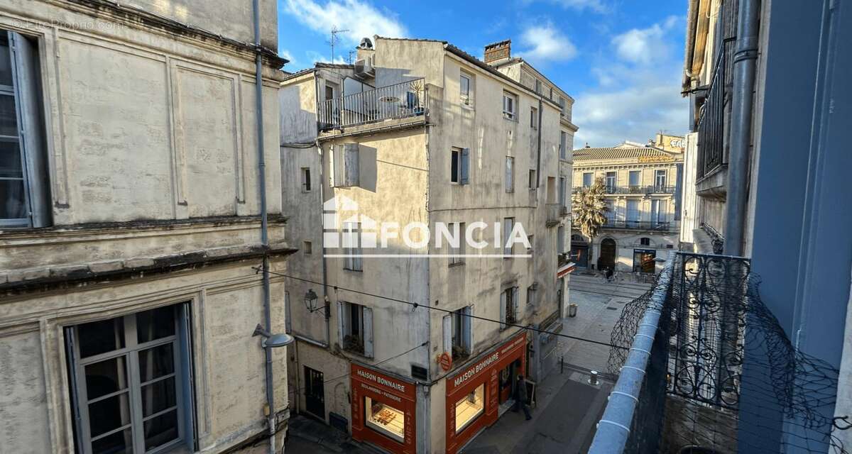 Appartement à MONTPELLIER