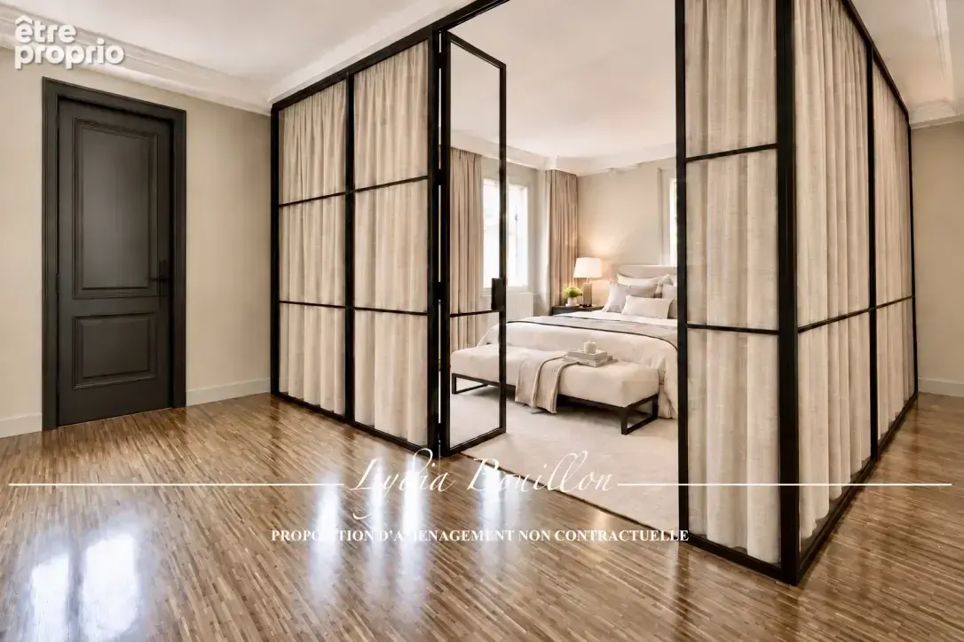 MONTROUGE centre-ville, Maison 147 m2, 5 pièces avec terrasse et très grand jardin - photo 8