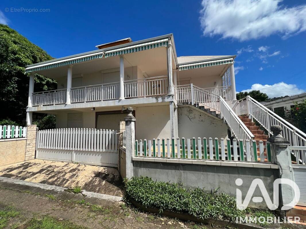 Photo 1 - Maison à BAILLIF