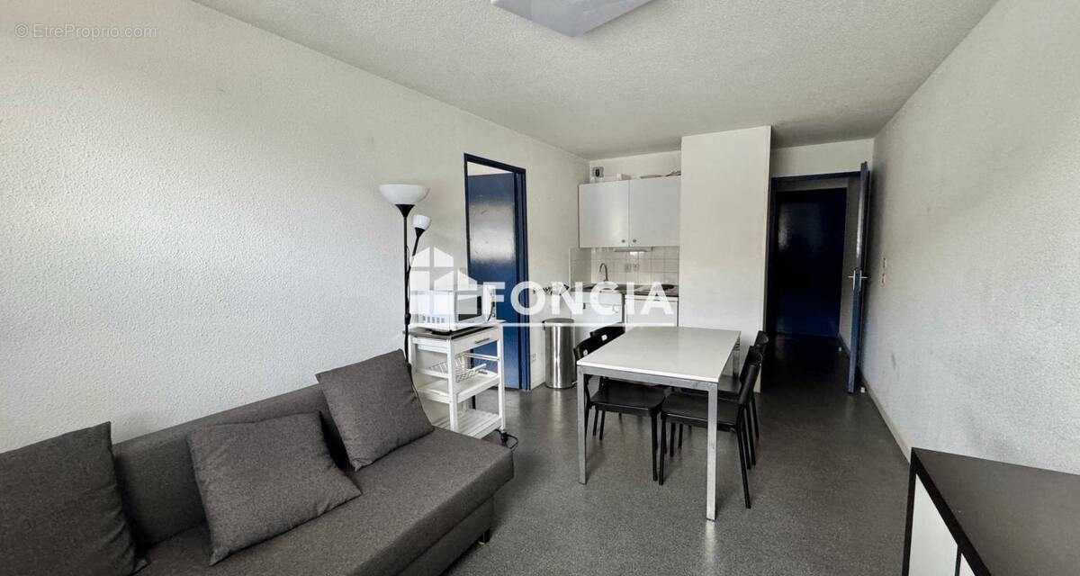Appartement à VILLEURBANNE