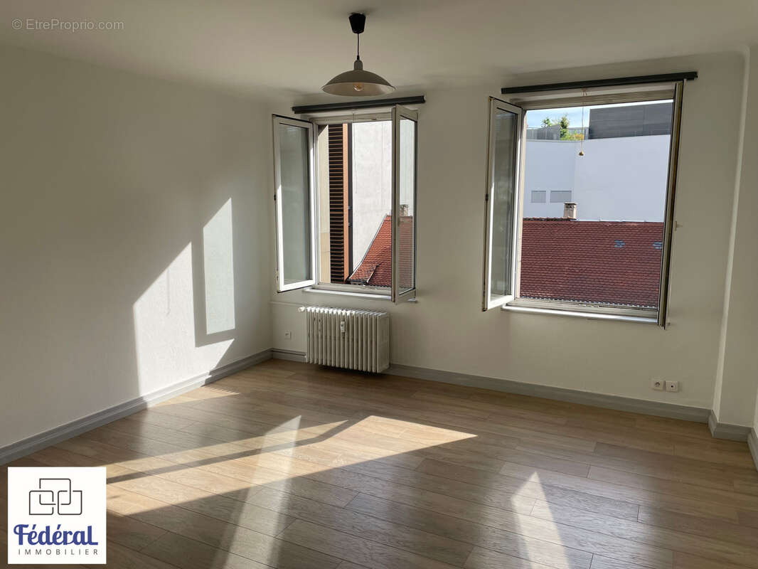 Appartement à STRASBOURG