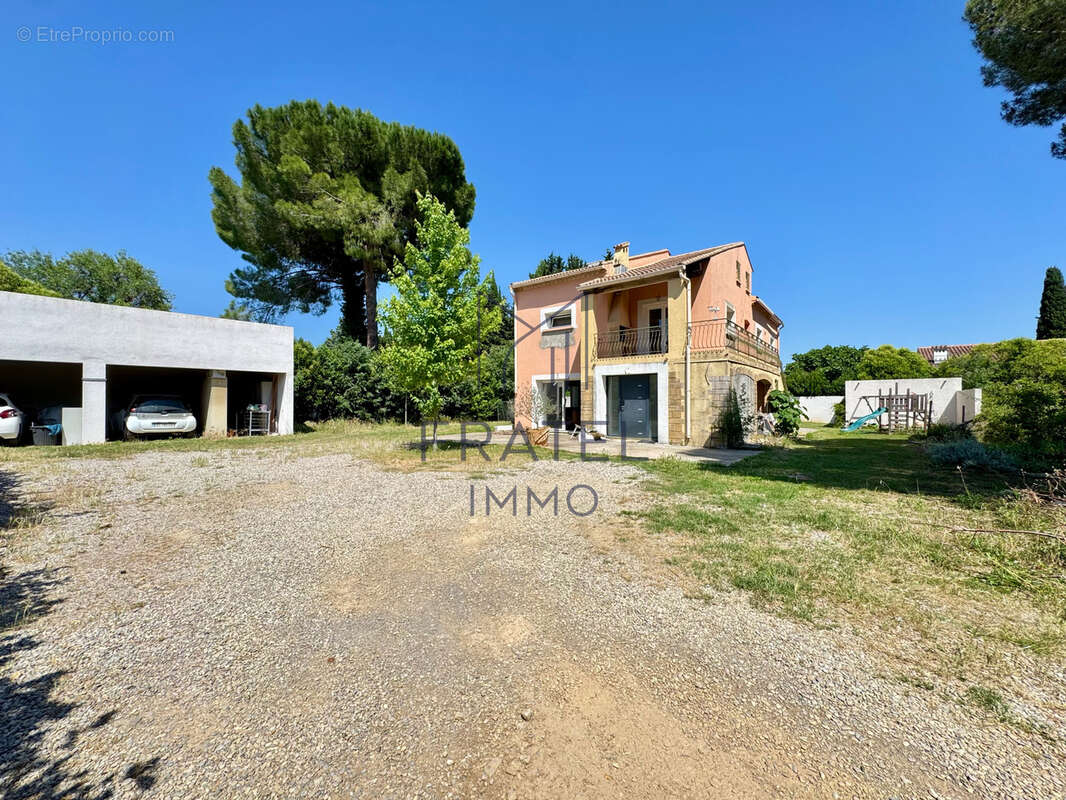 Maison à JUVIGNAC