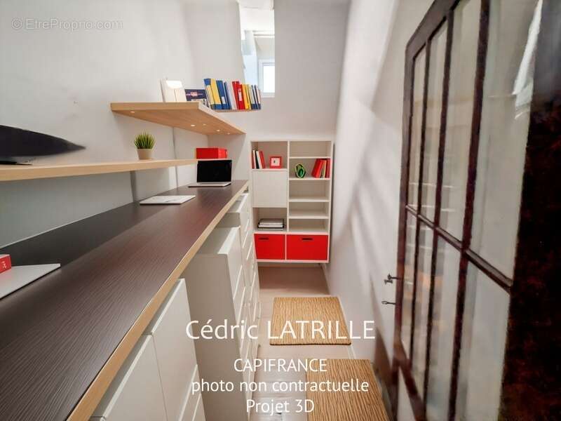 Maison Bourgeoise à vendre 11 pièces TARBES (65) - photo 16