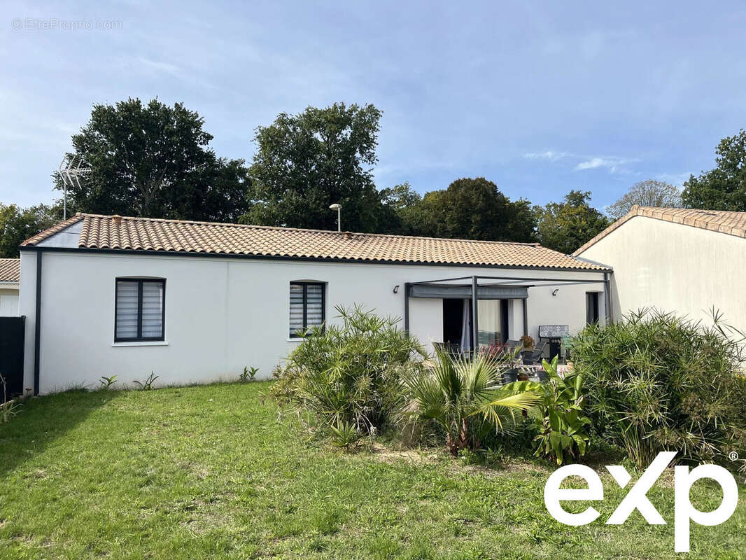 Maison à SAINT-AUGUSTIN