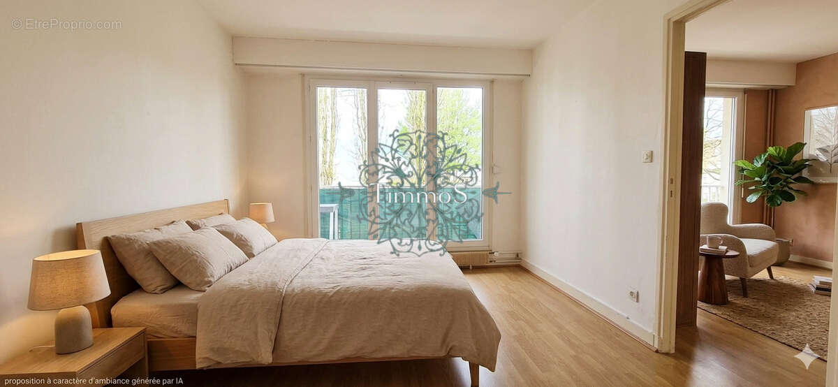 Appartement à BEAUVAIS