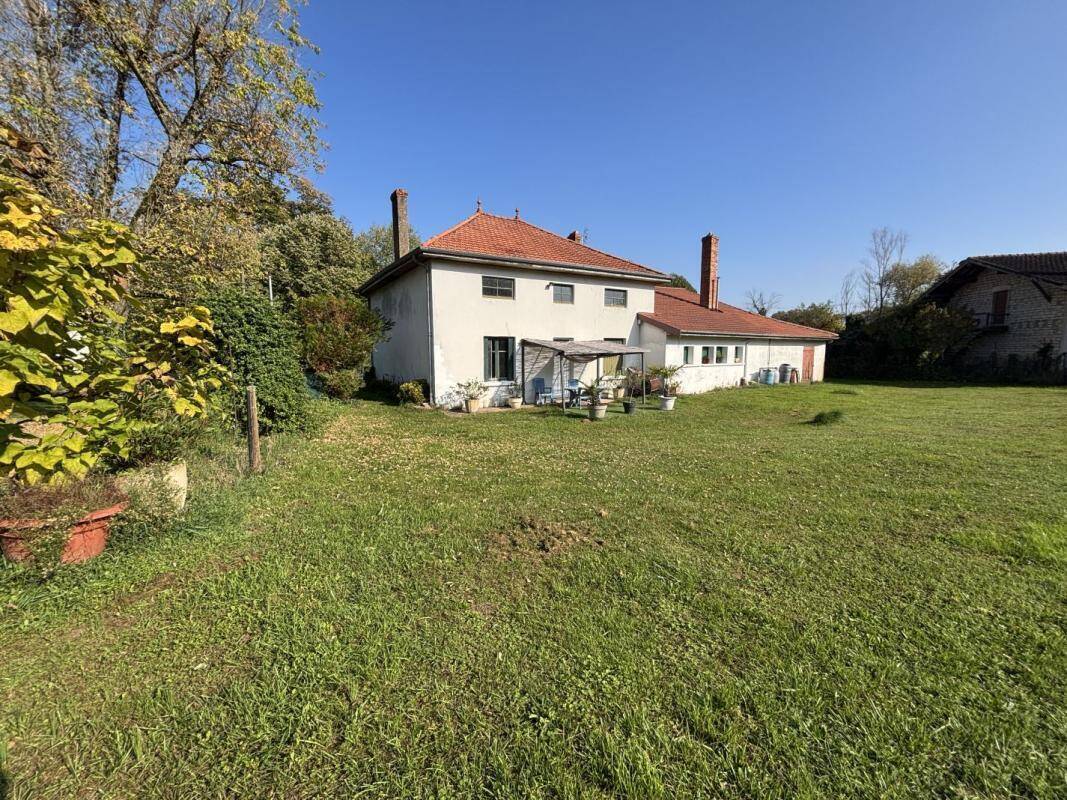 Maison à GORREVOD