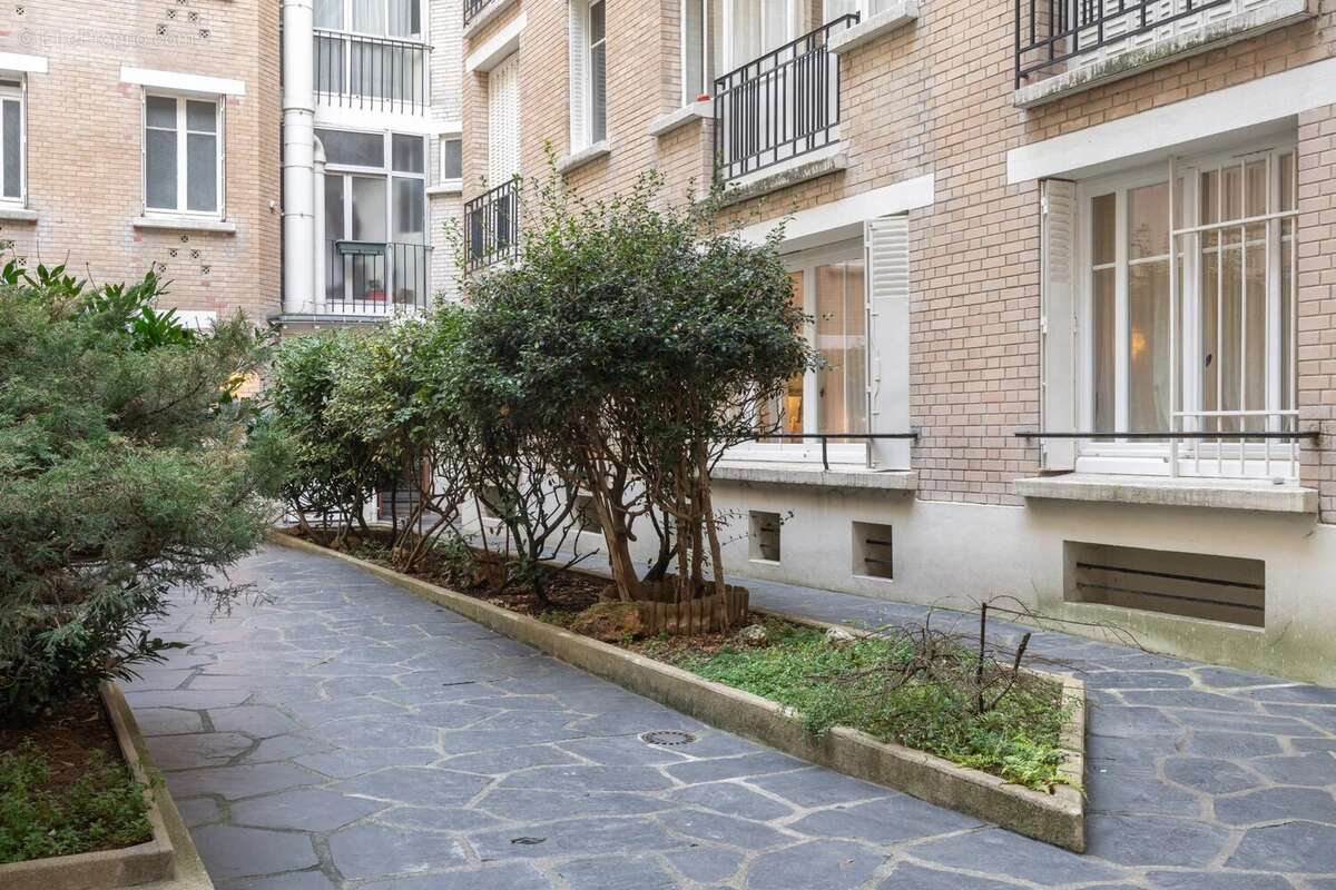 Appartement à PARIS-15E