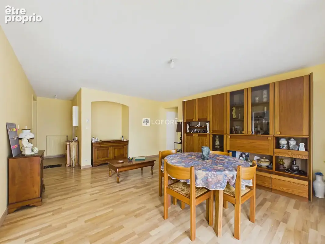 Appartement Quimper 3 pièce(s) 71.39 m2 - photo 3