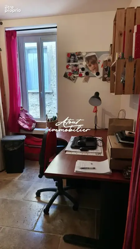 Maison de village 140 M2 à Gabian avec garage et terrasse ! Elle a tout d'une grande ! - photo 16