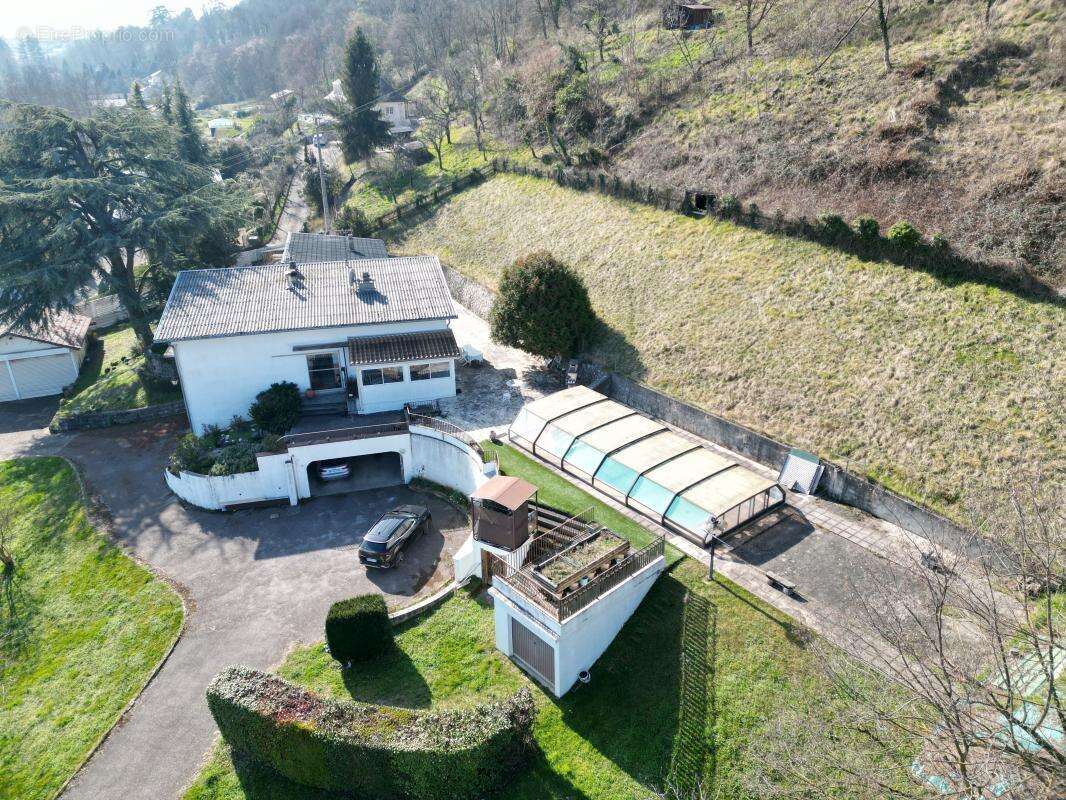 Maison à TULLINS