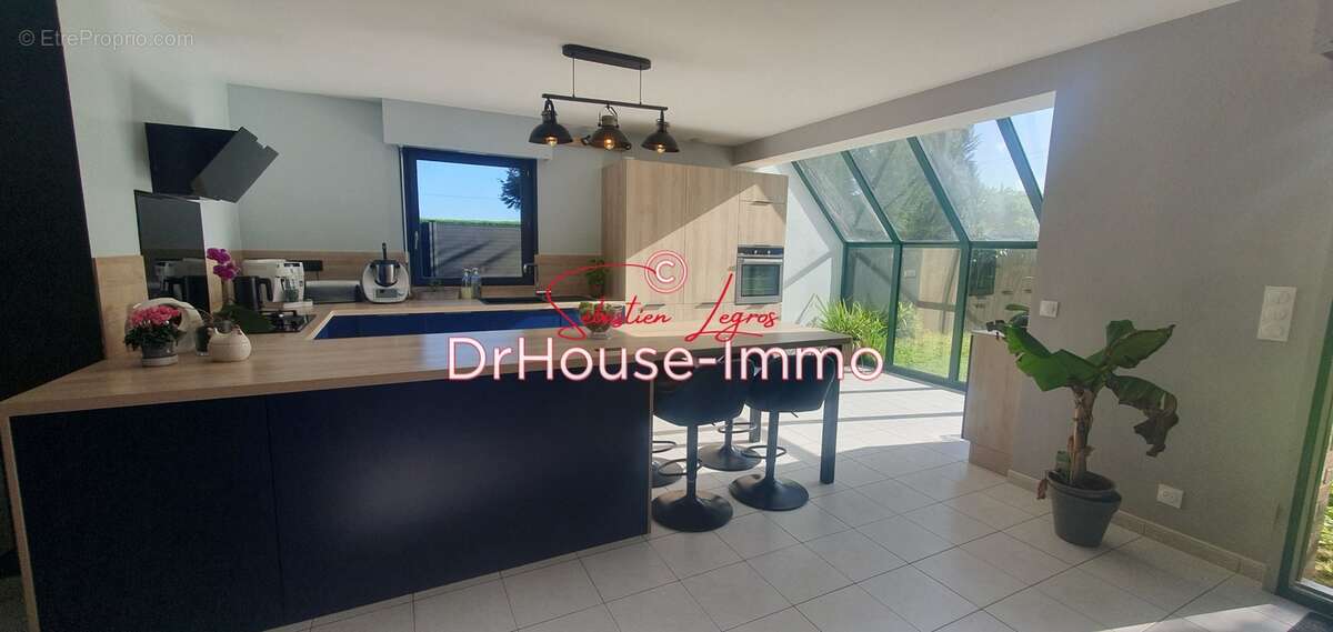 Maison à TILLOY-LEZ-MARCHIENNES