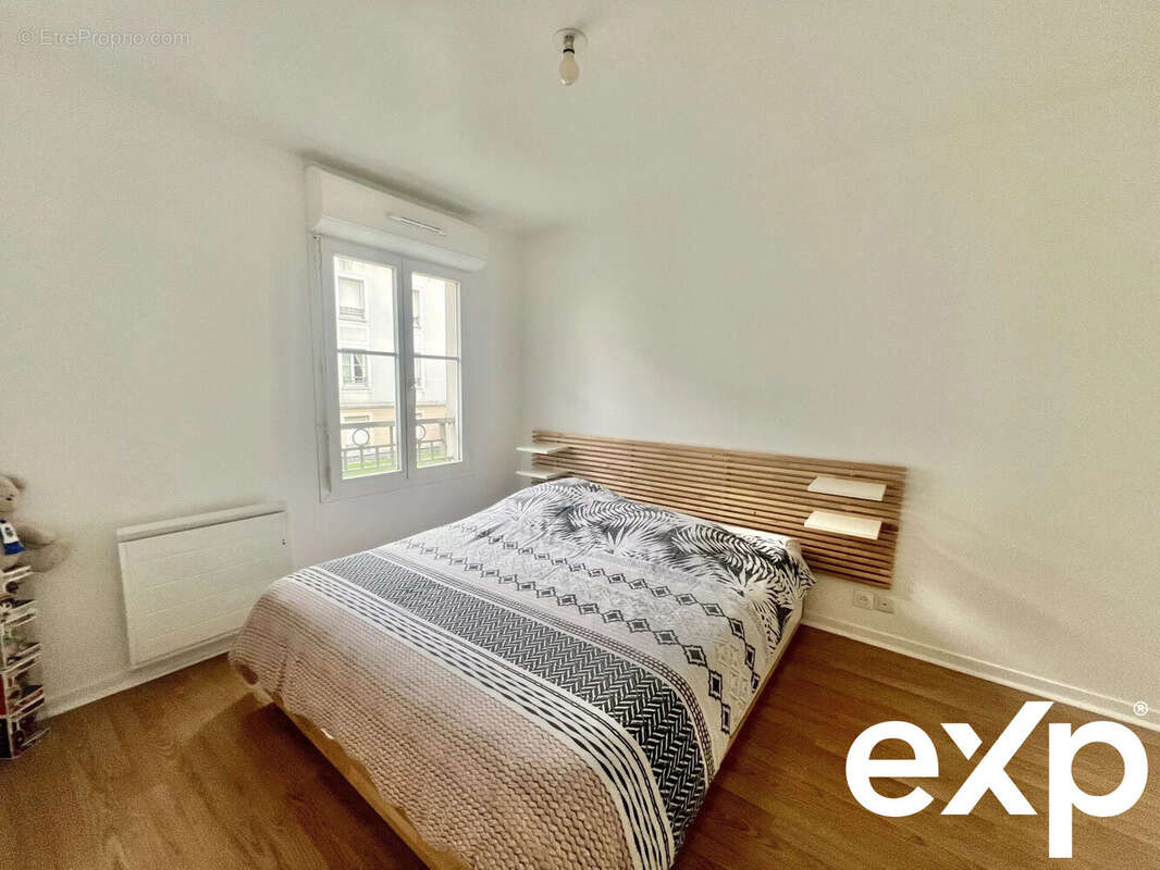 Appartement à TRAPPES