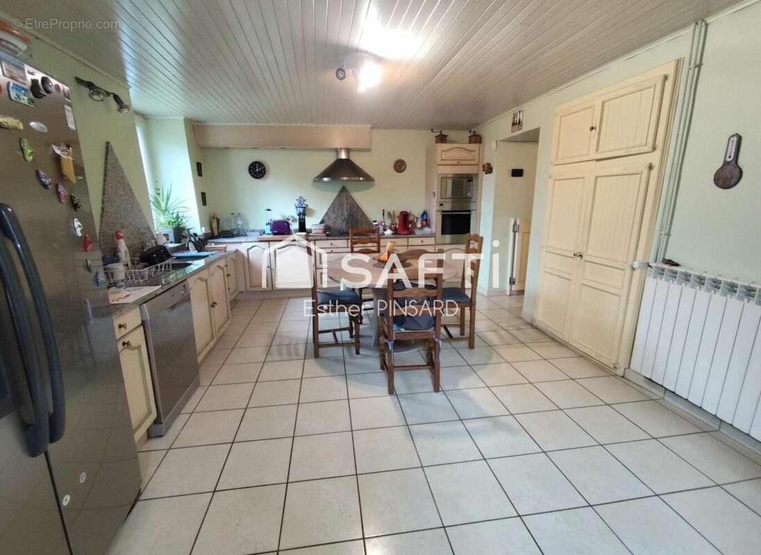 Photo 5 - Maison à CHIMILIN