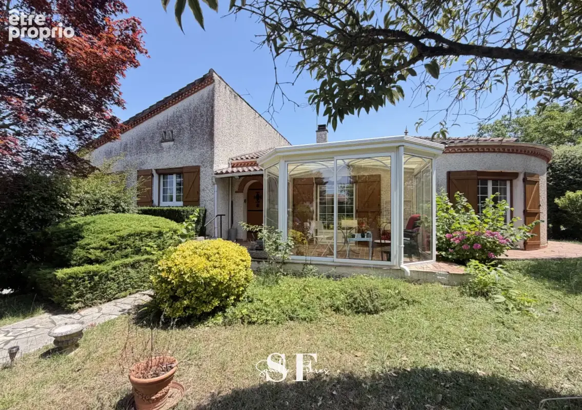 Le passage - quartier privilegie - belle maison avec terrain - photo 3