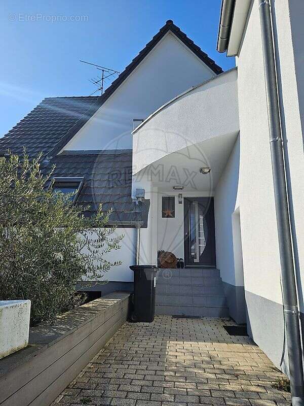 Maison à ROGGENHOUSE