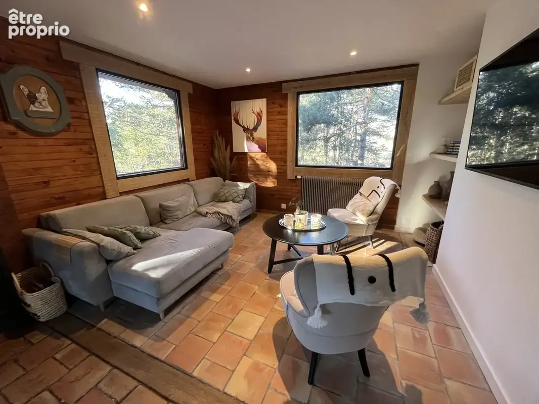 Chalet au coeur de la verdure - photo 17