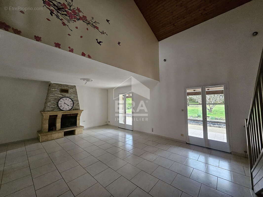 Maison à ROUILLAC
