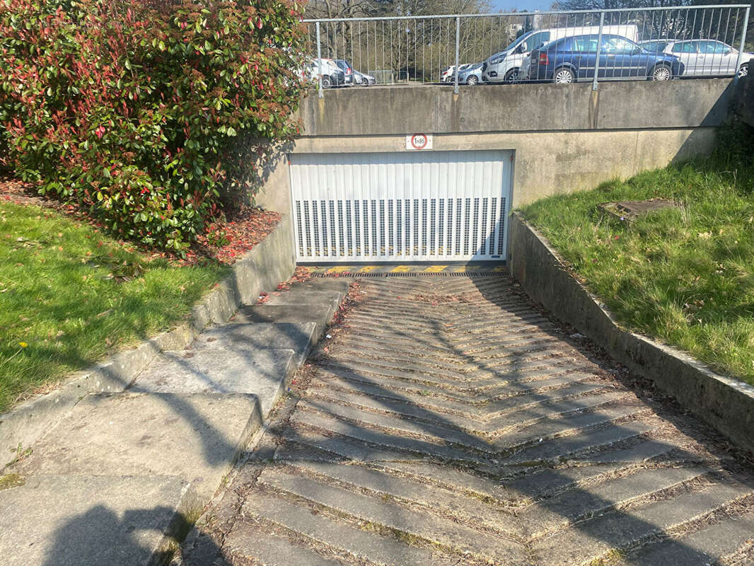 Parking à RENNES