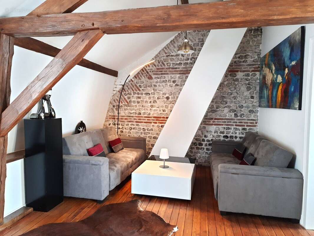 Maison à SAINT-VALERY-EN-CAUX