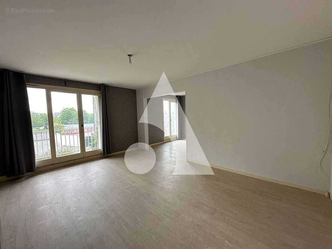 Appartement à EVREUX